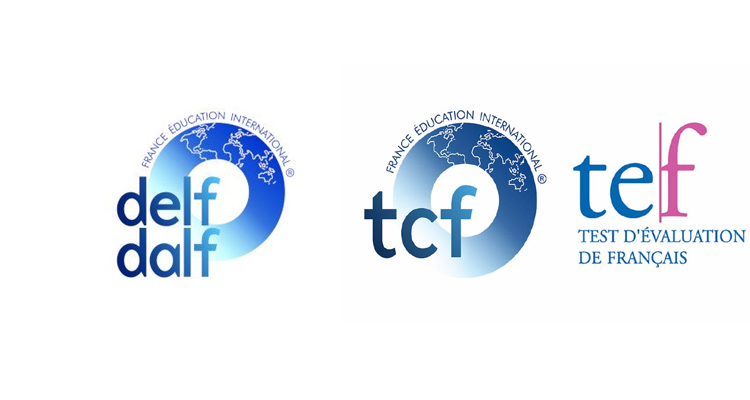 آزمون های بین المللی فرانسه TEF TCF DALF DELF